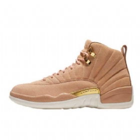 Nike Air Jordan 12 Vachetta Tan Kengät Naisten Coral