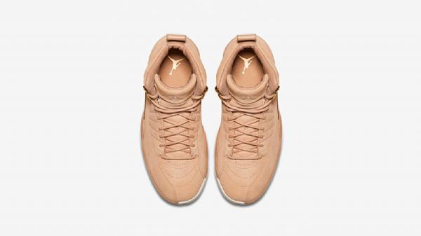 Nike Air Jordan 12 Vachetta Tan Kengät Naisten Coral