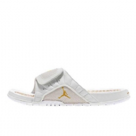 Nike Air Jordan Hydro 12 Ovo Flip Flops Kengät Miehille Khaki