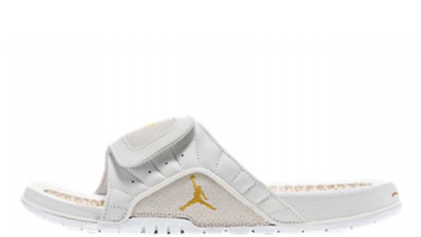 Nike Air Jordan Hydro 12 Ovo Flip Flops Kengät Miehille Khaki