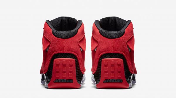 Nike Air Jordan 18 Kengät Miehille Punainen