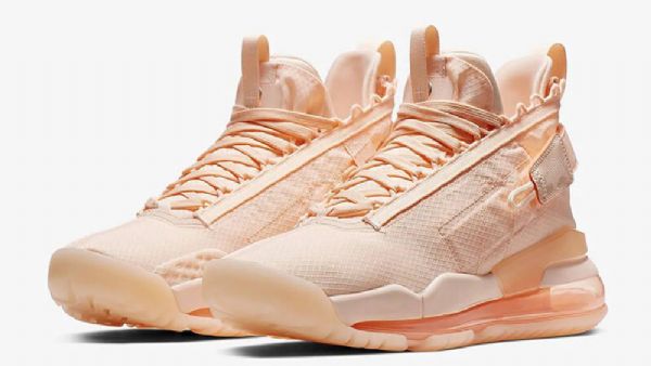 Nike Air Jordan Proto-max 720 Crimson Tint Kengät Miehille Coral