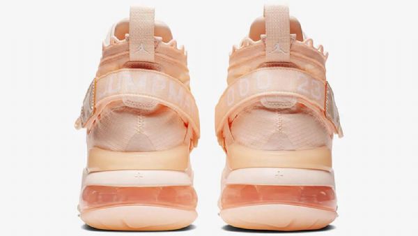 Nike Air Jordan Proto-max 720 Crimson Tint Kengät Miehille Coral