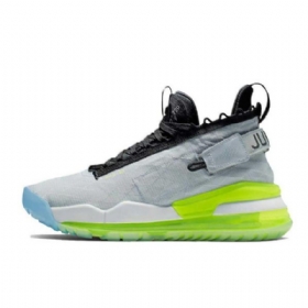 Nike Air Jordan Proto Max 720 Kengät Miehille Hopeansininen Vihreä