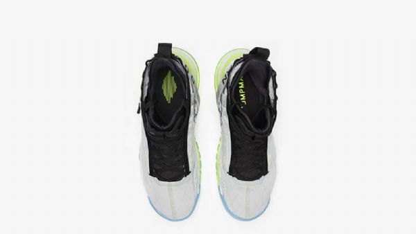 Nike Air Jordan Proto Max 720 Kengät Miehille Hopeansininen Vihreä