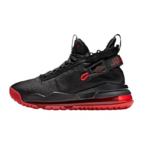 Nike Air Jordan Proto Max 720 Kengät Miehille Musta Punainen