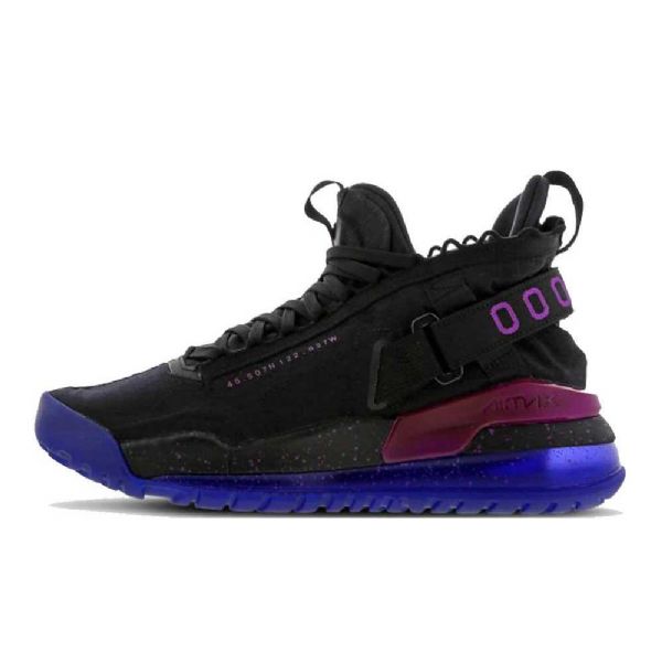 Nike Air Jordan Proto Max 720 Kengät Miehille Musta Sininen