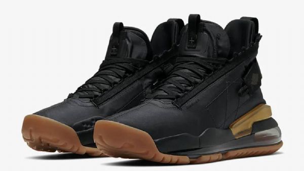 Nike Air Jordan Proto-max 720 Kengät Miehille Mustakulta