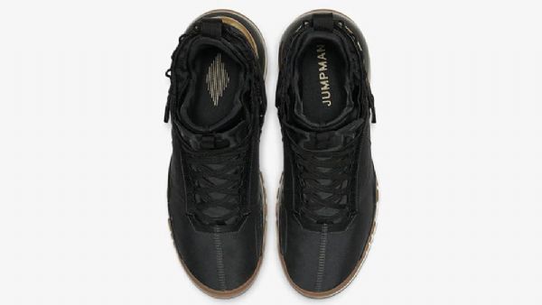 Nike Air Jordan Proto-max 720 Kengät Miehille Mustakulta
