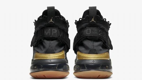 Nike Air Jordan Proto-max 720 Kengät Miehille Mustakulta