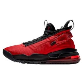 Nike Air Jordan Proto Max 720 Kengät Miehille Punainen Musta