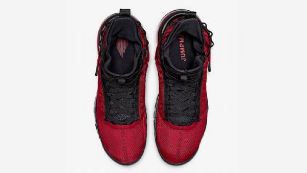 Nike Air Jordan Proto Max 720 Kengät Miehille Punainen Musta