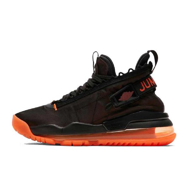 Nike Air Jordan Proto-max 720 Kengät Miehille Tummanoranssi
