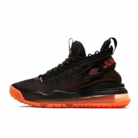 Nike Air Jordan Proto-max 720 Kengät Miehille Tummanoranssi