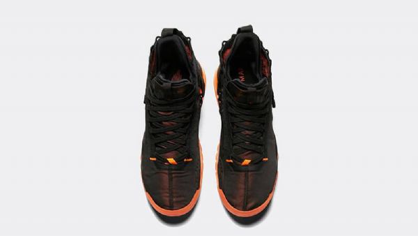 Nike Air Jordan Proto-max 720 Kengät Miehille Tummanoranssi