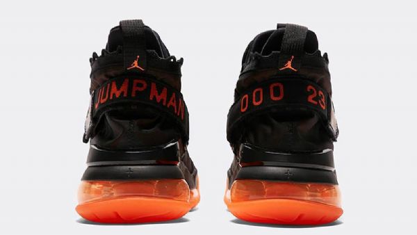 Nike Air Jordan Proto-max 720 Kengät Miehille Tummanoranssi