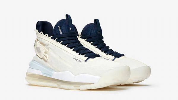 Nike Air Jordan Proto Max 720 Pale Ivory Kengät Miehille Khaki
