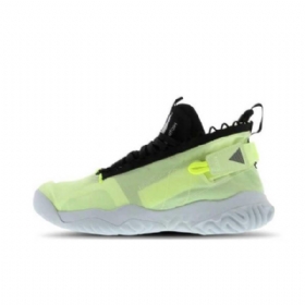 Nike Air Jordan Proto React Barely Volt Kengät Miehille Vihreä