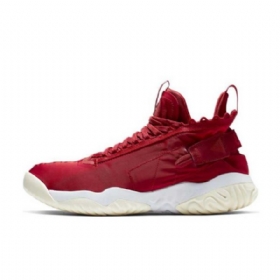 Nike Air Jordan Proto React Kengät Miehille Punainen Valkoinen