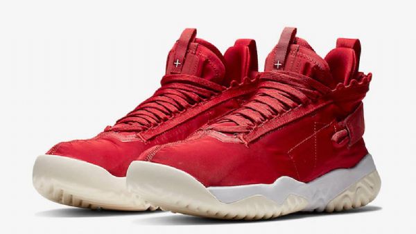Nike Air Jordan Proto React Kengät Miehille Punainen Valkoinen