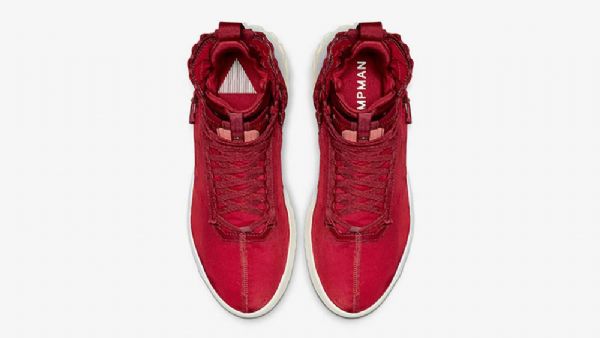 Nike Air Jordan Proto React Kengät Miehille Punainen Valkoinen