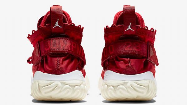 Nike Air Jordan Proto React Kengät Miehille Punainen Valkoinen