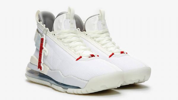 Nike Sns Jordan Proto-max 720 20th Anniversary Kengät Miehille Harmaa