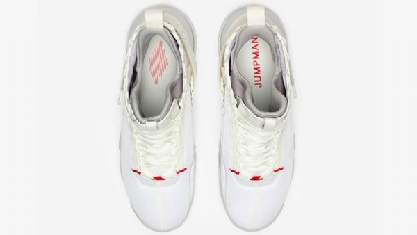 Nike Sns Jordan Proto-max 720 20th Anniversary Kengät Miehille Harmaa