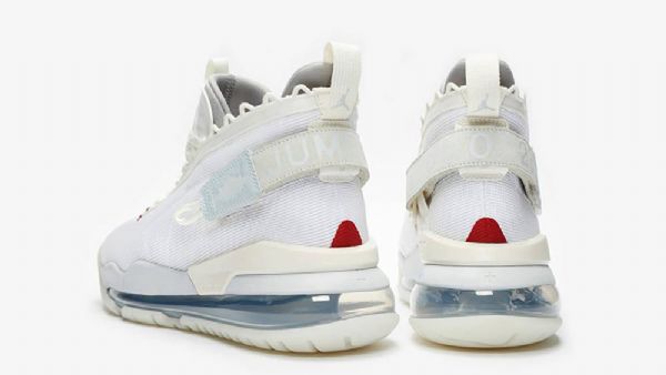 Nike Sns Jordan Proto-max 720 20th Anniversary Kengät Miehille Harmaa