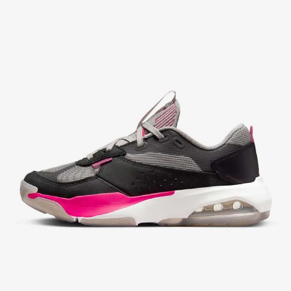 Nike Air Jordan Air 200e Naisten Kengät Musta Harmaa