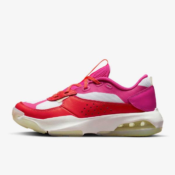 Nike Air Jordan Air 200e Naisten Kengät Punainen Valkoinen Pinkki
