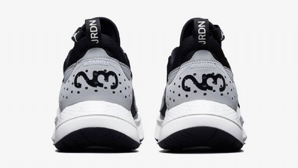 Nike Air Jordan Air Cadence Kengät Miehille Harmaa