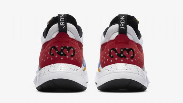 Nike Air Jordan Air Cadence Olympics Kengät Miesten Moniväriset