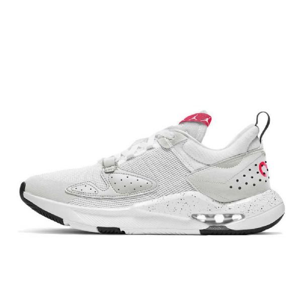 Nike Air Jordan Air Cadence Suuret Kengät Miehille Valkoinen Harmaa