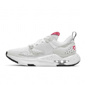 Nike Air Jordan Air Cadence Suuret Kengät Miehille Valkoinen Harmaa