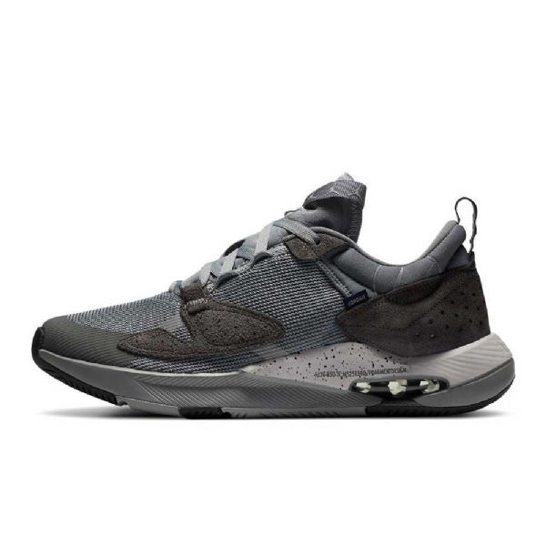 Nike Fragment Design Jordan Air Cadence Sp Kengät Miehille Valkoinen Ruskea