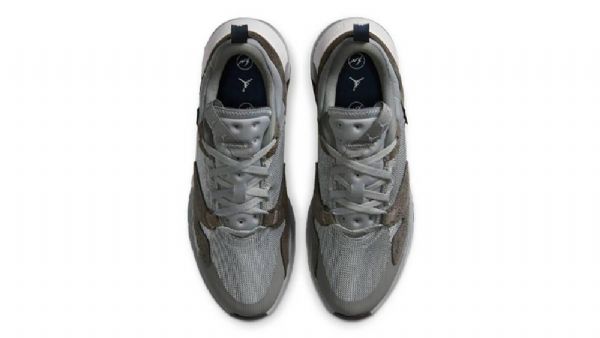 Nike Fragment Design Jordan Air Cadence Sp Kengät Miehille Valkoinen Ruskea