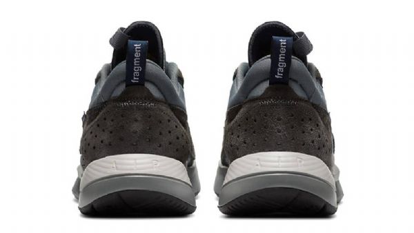Nike Fragment Design Jordan Air Cadence Sp Kengät Miehille Valkoinen Ruskea