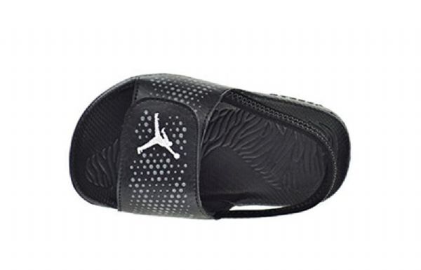 Nike Air Jordan Hydro 5 Bt Sandaalit Lasten Musta