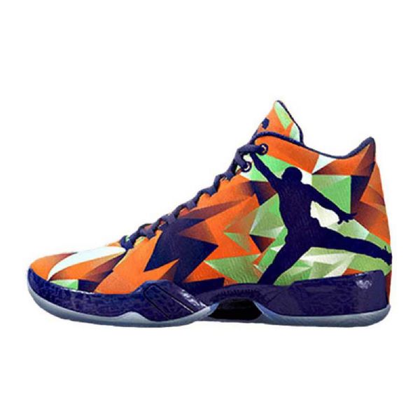 Nike Air Jordan Xx9 Hare Kengät Miehille Monivärinen
