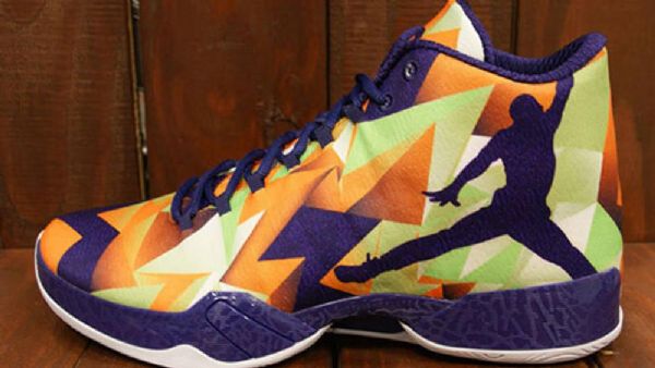 Nike Air Jordan Xx9 Hare Kengät Miehille Monivärinen