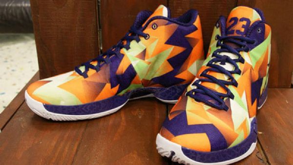 Nike Air Jordan Xx9 Hare Kengät Miehille Monivärinen