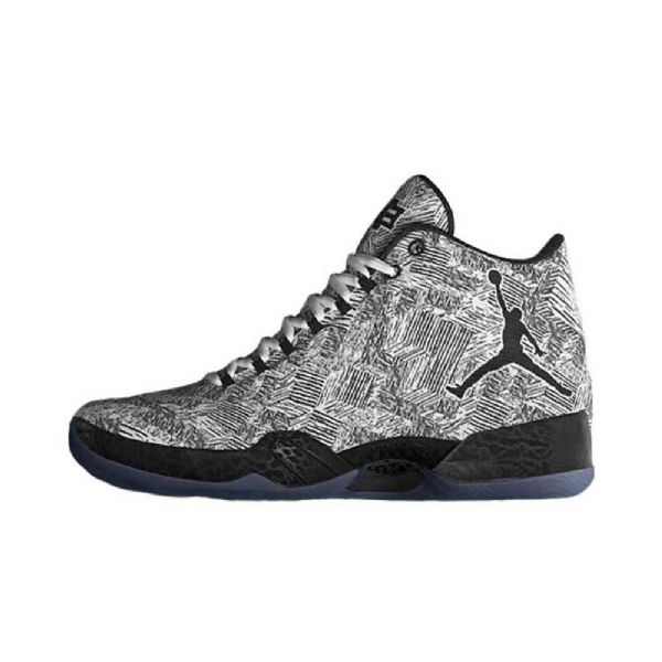 Nike Air Jordan Xx9 History Month 2015 Kengät Miehille Mustat