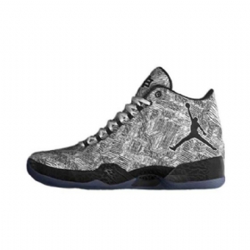 Nike Air Jordan Xx9 History Month 2015 Kengät Miehille Mustat