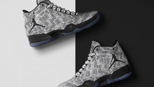 Nike Air Jordan Xx9 History Month 2015 Kengät Miehille Mustat