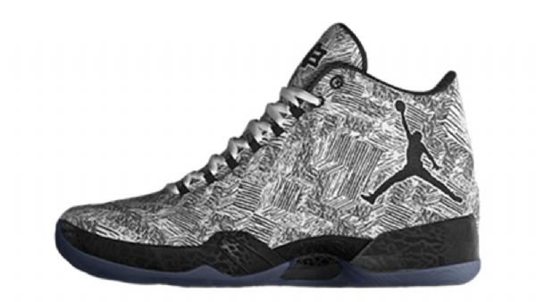 Nike Air Jordan Xx9 History Month 2015 Kengät Miehille Mustat