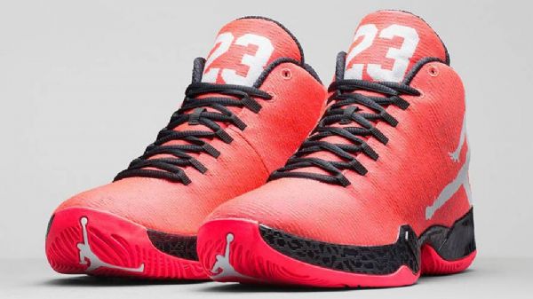 Nike Air Jordan Xx9 Infrapuna 23 Kengät Miehille Oranssi