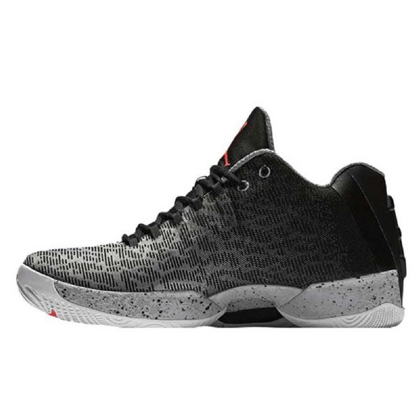 Nike Air Jordan Xx9 Infrapunakengät Miehille Harmaa