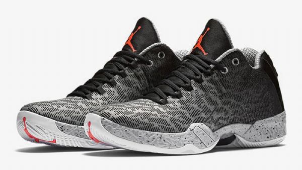 Nike Air Jordan Xx9 Infrapunakengät Miehille Harmaa