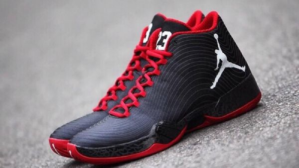 Nike Air Jordan Xx9 Miesten Kengät Punainen